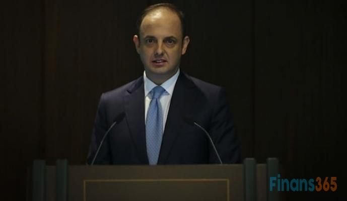 Türkiye Cumhuriyet Merkez Bankası Başkanı Murat Çetinkaya’dan açıklama