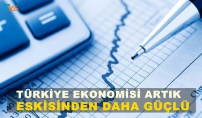 Türkiye Ekonomisi Büyüme Gösteriyor