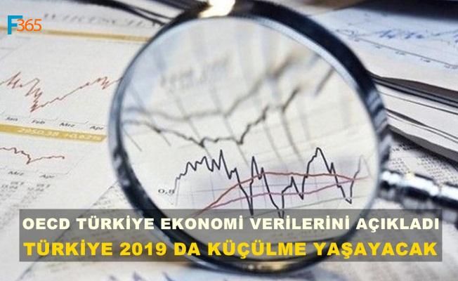 Türkiye Ekonomisinde Beklenti Küçülme Yönünde