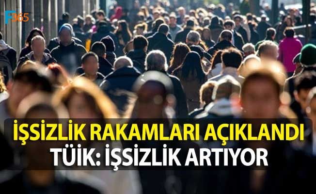 Türkiye İstatistik Kurumu (TÜİK) Eylül Ayı İşsizlik Rakamlarını Açıkladı