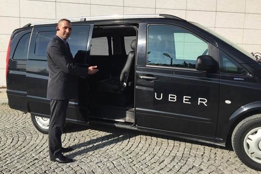 Uber Kavgasında Yeni Dalga ” Yerli Ve Milli Taksi”