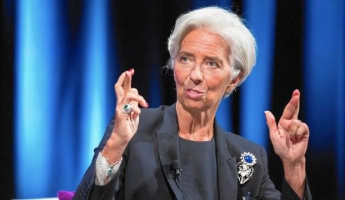 Uluslararası Para Fonu (IMF) Başkanı Christine Lagarde G20 Ülkelerini Uyardı