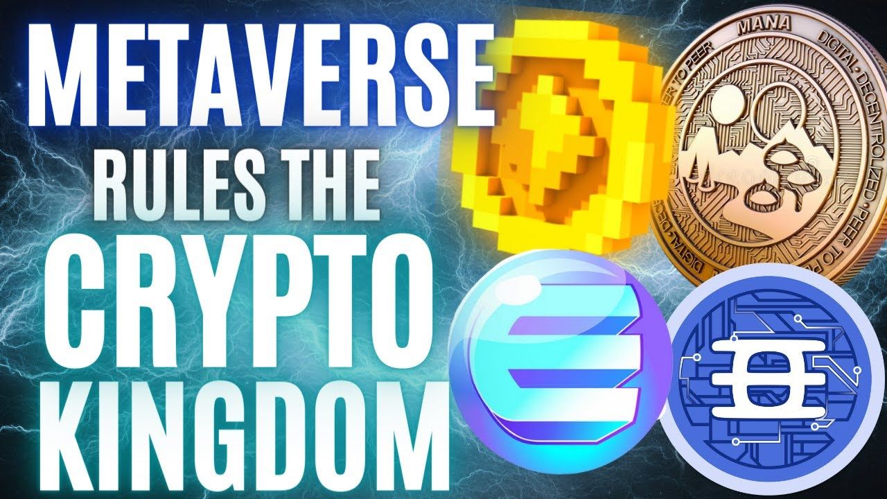 Ünlü Analist, 2022’de Bomba Etkisi Yaratacak Metaverse Coinleri Sıraladı!