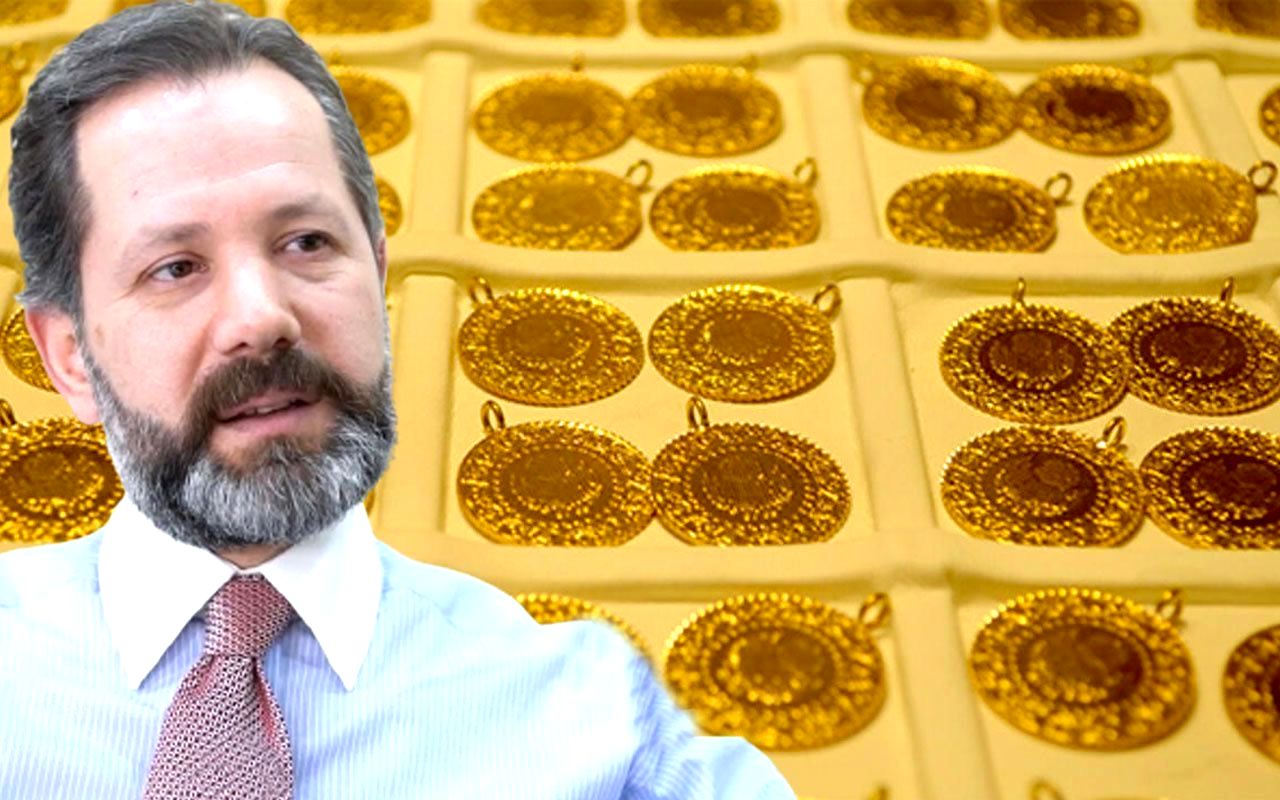 Uzman İsim, Altın Ve Dolar İçin Tarih Vererek Çökecek Dedi