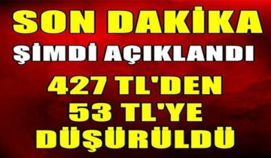 Vatandaşa Müjdeli Haber! Her Ay 374 TL Cepte Kalacak (1 Yıl Daha Uzatıldı)