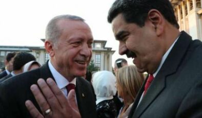 Venezuela Devlet Başkanı Nicolas Maduro: Türkiye’ye Kripto Paramızı Öneriyorum