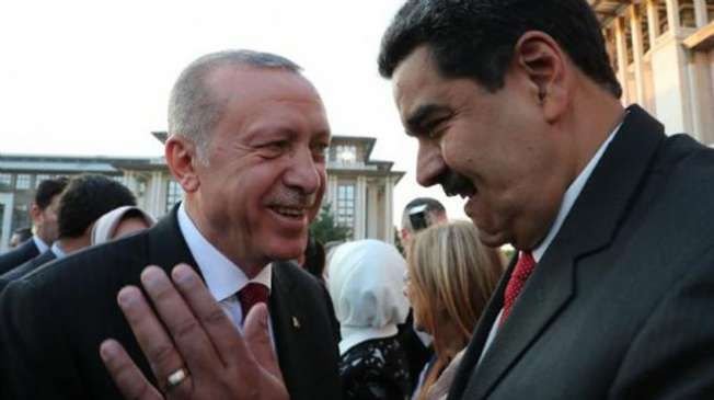 Venezuela Devlet Başkanı Nicolas Maduro: Türkiye’ye Kripto Paramızı Öneriyorum