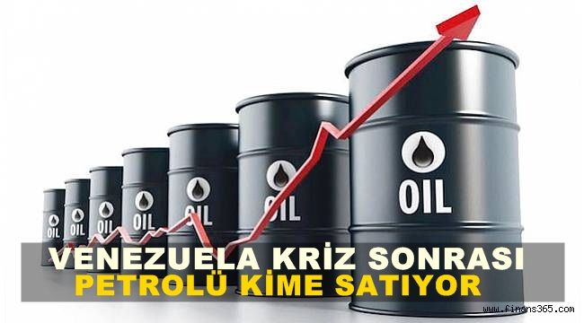 Venezuela Petrolünü Kime Satıyor