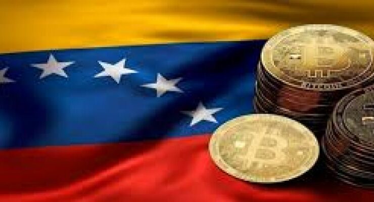Venezuella Kendi Bitcoin Para Birimini Çıkardı