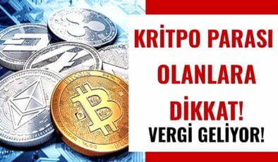 Yatırımcılar Dikkat, Kripto Para Vergi Düzenlemesi Yolda!