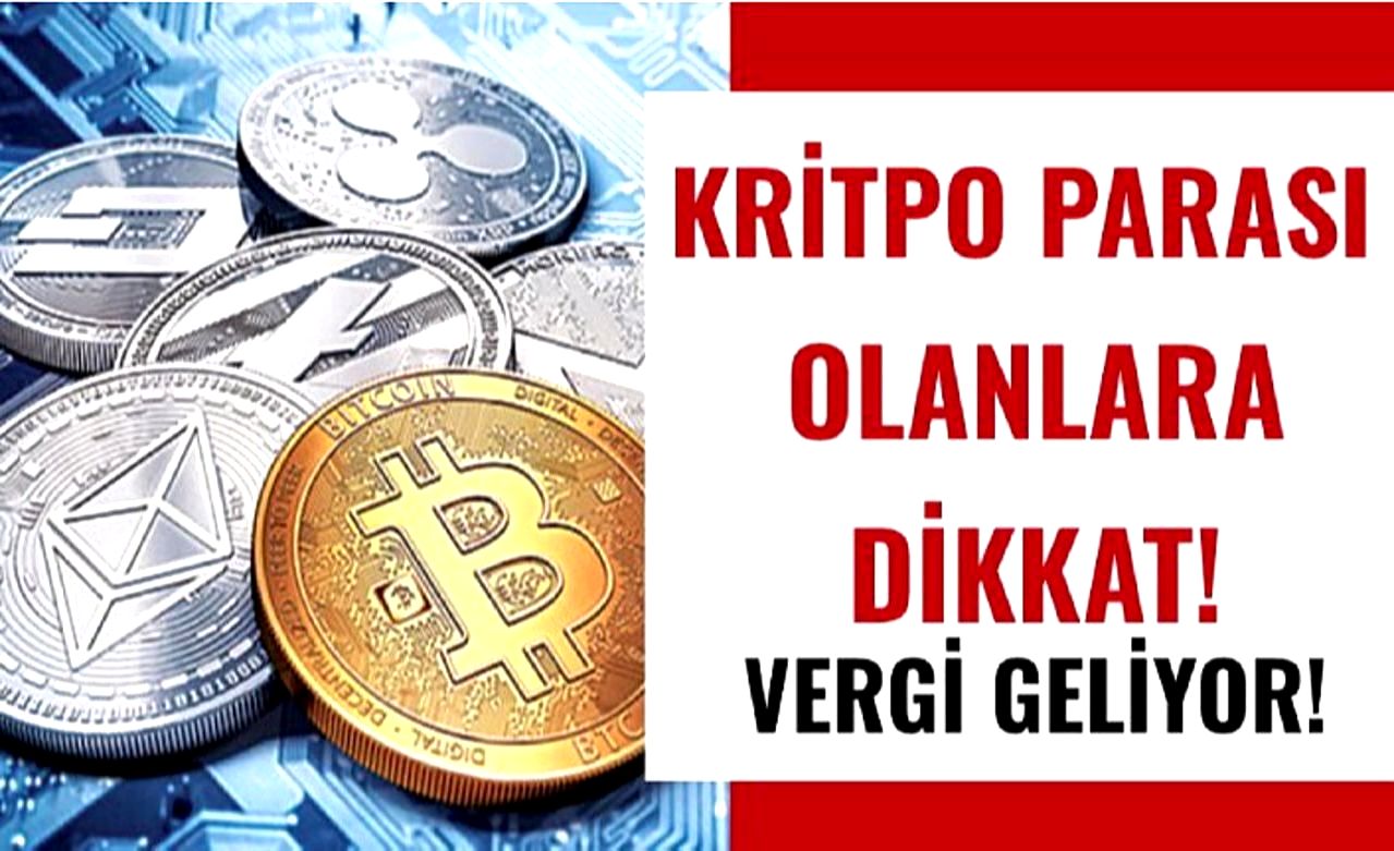 Yatırımcılar Dikkat, Kripto Para Vergi Düzenlemesi Yolda!