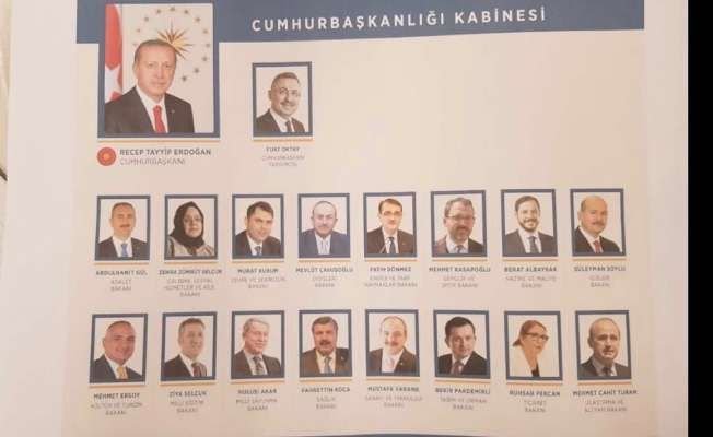 Yeni Kabine Açıklandı Mı? Hazine ve Maliye Bakanı Kim Oldu?