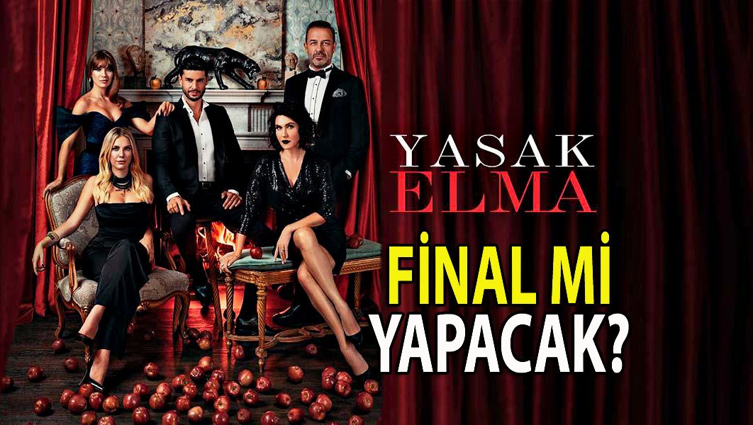 Yıldız’ın Lady Diana Kombini Yasak Elma’yı TT Yaptı! Yasak Elma Final mi Yapıyor?