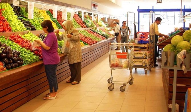 Zincir Marketler Haftada Bir Gün Tatil Yapacak