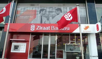 Ziraat Bankası 1,35 Faiz Oranıyla İpotekli İhtiyaç Kredisi Sunuyor