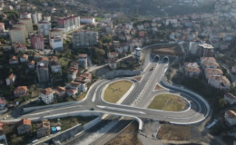 30 Dakikalık Yol Bakın Kaç Dakikaya Düştü. Cumhurbaşkanı Erdoğan O yolun Açılışını Yapacak!
