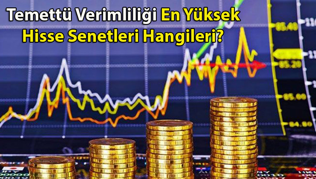 Temettü verimliliği en yüksek hisse senetleri hangileri? Borsada temettü emekliliği fırsatı veren hisseler 2022