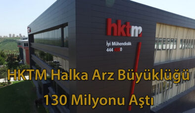 HKTM Borsada Ne Zaman İşlem Görmeye Başlayacak?