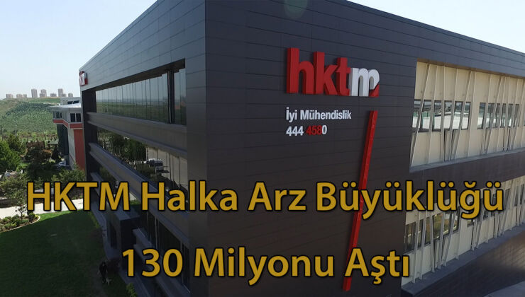 HKTM Borsada Ne Zaman İşlem Görmeye Başlayacak?