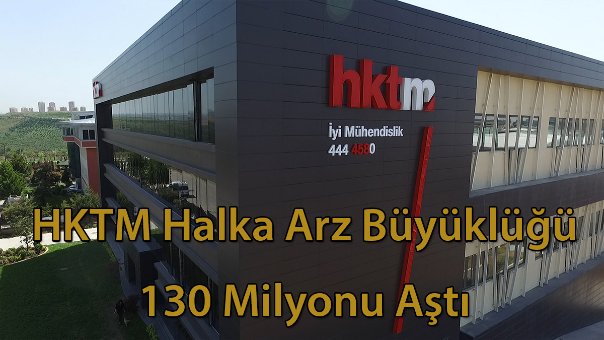 HKTM Borsada Ne Zaman İşlem Görmeye Başlayacak?