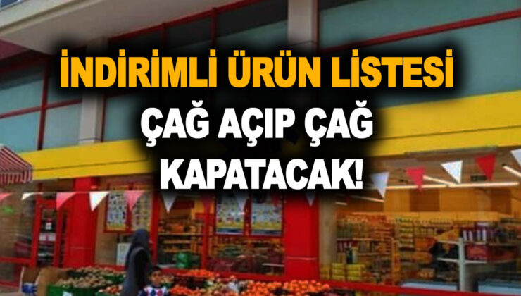 ŞOK 29 Ekim-1 Kasım aktüel kataloğu indirimli ürün listesi çağ açıp çağ kapatacak!
