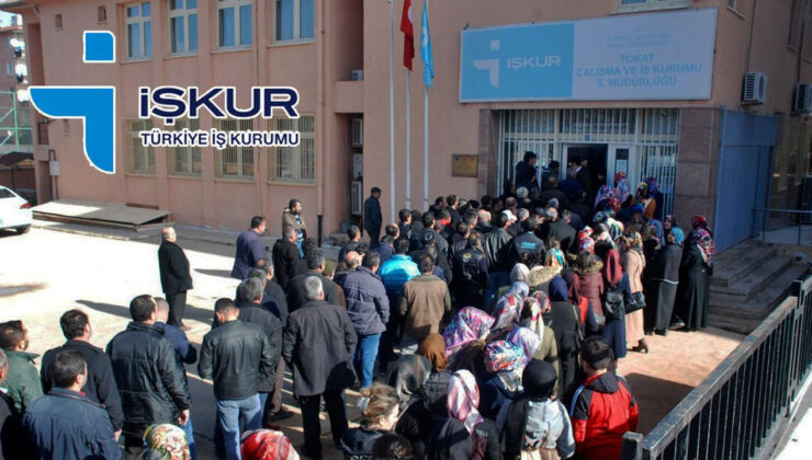 İŞKUR 112.616 personel alımı için işaret fişeğini patlattı! Pompacı, kurye, bulaşıkçı garson alımı şartları!