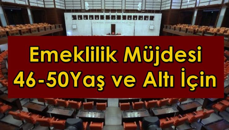 10 sene prim ödeyene aylık maaş! 43, 44, 45, 51 yaşında erken emeklilik! SSK, Bağ-Kur, 4C’li…