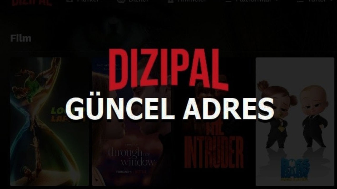 Dizipal yeni giriş adresi nedir? Dizipal.com güncel giriş adresi kaç oldu?