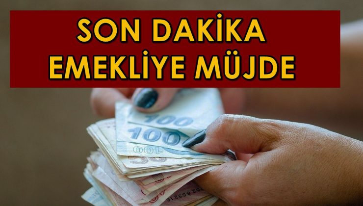 Emeklilere anında 80.000 TL veriliyor! Nakit ihtiyacı olana yarın saat 09.00’da PTT ve Akbank’a gitsin!