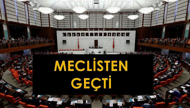 Meclisten geçti! Emekliye yılbaşında maaşa ek 2.000 TL ikramiye verilecek!