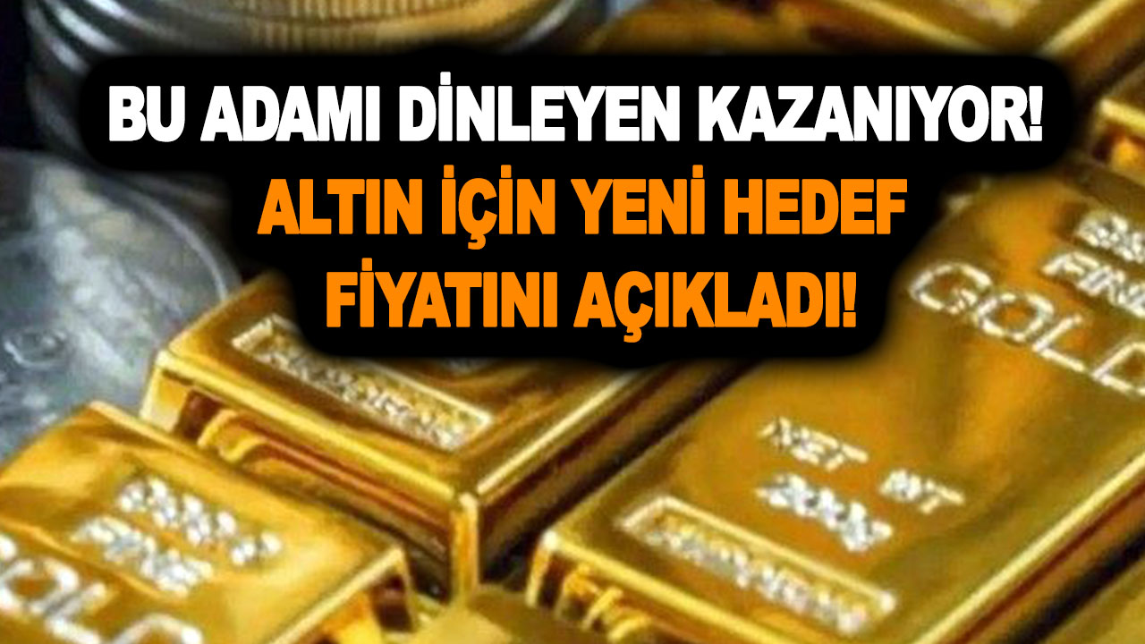 Vatandaşın elleri kolları titredi! Cihat Çiçek altında rekor fiyatı açıkladı! Kuyumcular dolup taşacak