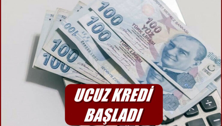 Ziraat Bankası, Halkbank ve Vakıfbank 48 ay vadeli faizsiz kredi duyurusu yapıldı! Başvuru yapmak isteyenlerden tek istek kimlik numarası