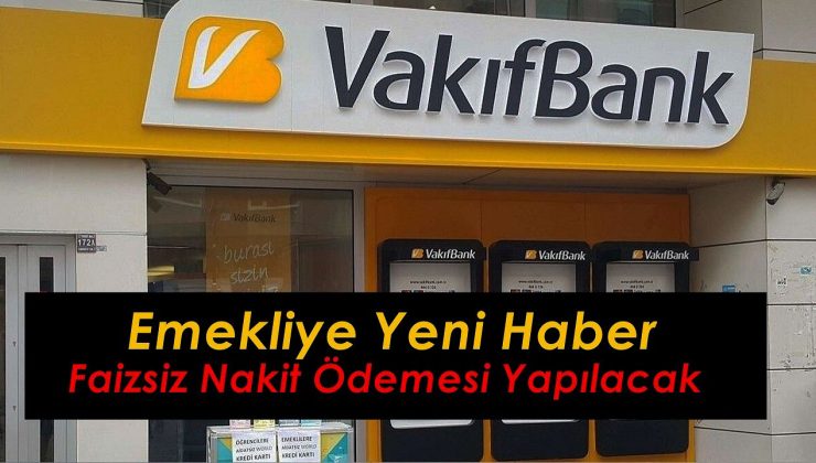 4 gün içinde 100.000 TL veriliyor! Emeklilerin alması için koşul, şart, kefil yok!
