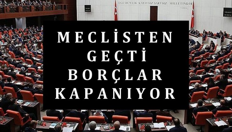 Az önce detay geldi! Birikmiş borcu olanlara ilaç gibi haber geldi! Devlet destekli 150.000 TL veriliyor!
