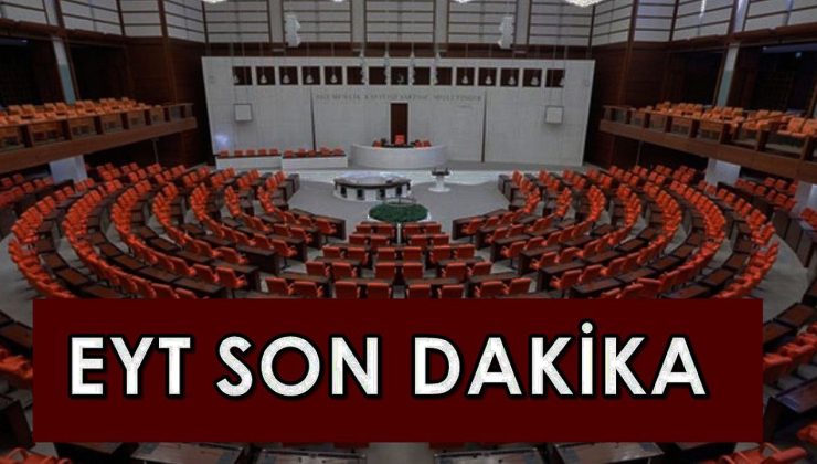 EYT’de bilinmeyen detay açıklandı! EYT için 1999 Gölcük depremi detayı!