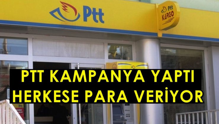 Emeklilere PTT Bank’tan 80.000 TL Uygun Faizli Kredi!