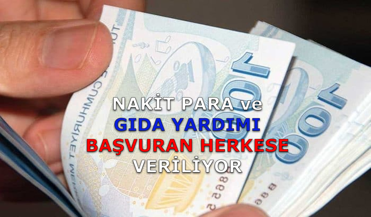 İBB Sosyal Yardım Başvuru Ekranı Başvuran Herkese Nakit Para Gıda ve Yakacak Yardımı Yapılacak