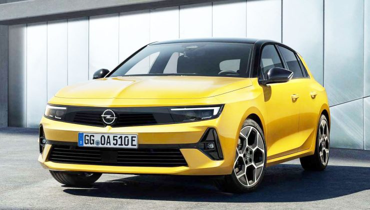 2023 Ocak ayı Opel Astra, Corsa, Crossland, Mokka fiyatları açıklandı! Büyük zam geldi!