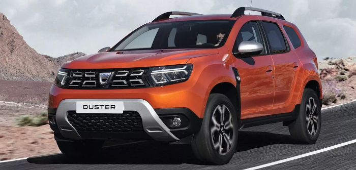 Dacia fiyat listesi