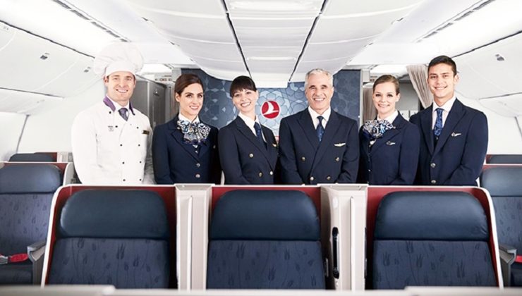 2023 Yılı THY-Pegasus Hostes Maaşları Kaç Para? Hostes Olma Şartları Nedir?