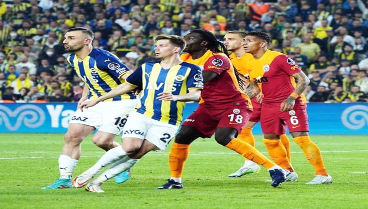 Fenerbahçe Galatasaray derbi maçı netsportv izle, Fenerbahçe Galatasaray şifresiz takip et 8 Ocak 2023