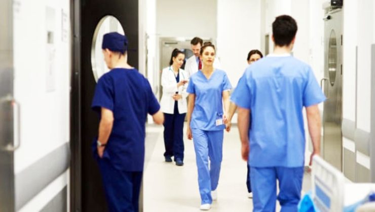 8.500 TL- 13.000 TL Maaşla En Az İlkokul Mezunu İŞKUR KPSS Şartı Aranmadan Hemşire, Ebe, Hasta Kayıt Kabul Görevlisi Alınacak