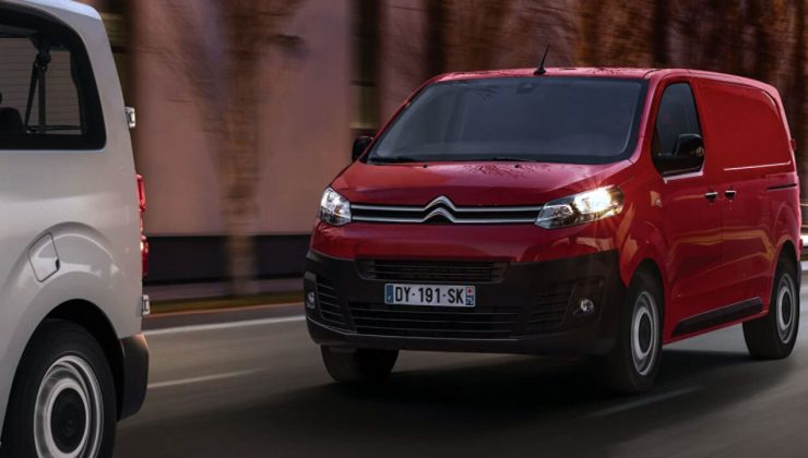 Citroen Jumpy Spacetourer ve Berlingo’da kaçırılmayacak kampanya! Citroen Jumpy ne kadar? 17 Ocak fiyat listesi
