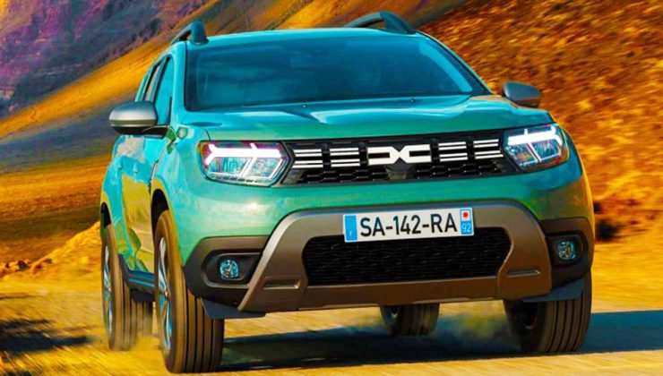 Dacia Ocak 2023 zamlı yeni fiyat listesi yayınlandı  Yeni Sandero Stepway, Duster ve Jogger fiyatı ne kadar?