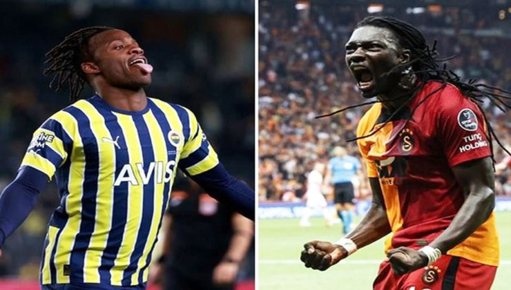 8 Ocak 2023 Pazar FB GS maçı kaç kaç bitti? Fenerbahçe Galatasaray derbi maç sonucu!