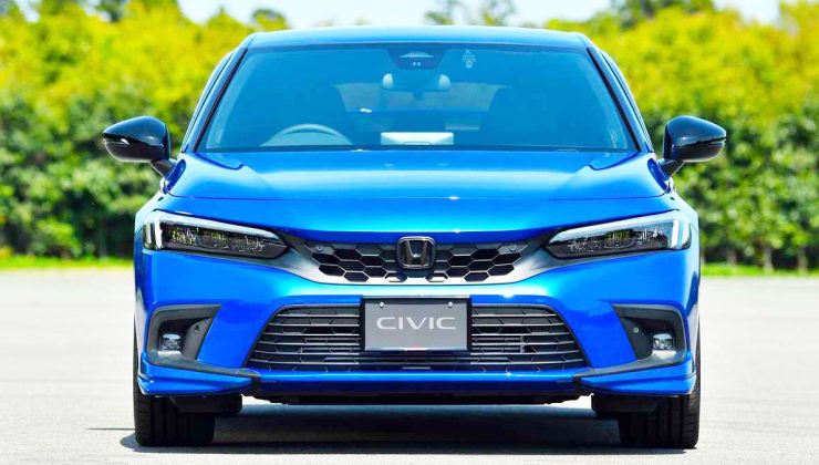 Ocak 2023 Honda zamlı fiyat listesi: City, Civic, Accord ve CR-V fiyatları kaç para oldu?