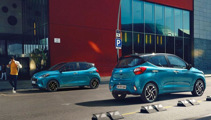 Ocak 2023 Hyundai i10-i20 fiyatları belli oldu! Araba almak isteyenlerin canını sıkacak liste!