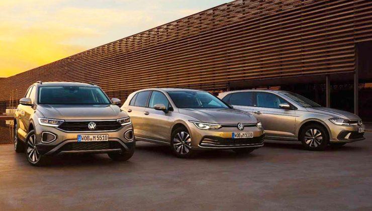 Ocak 2023 Volkswagen zamlı fiyat listesi: T-Roc, Taigo, Polo, Golf, Tiguan fiyatları adeta uçuşa geçti!