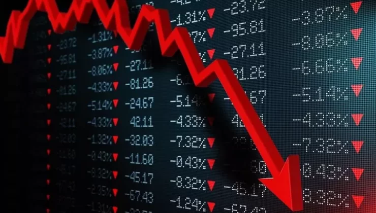 Son dakika: Borsa neden düştü? Düşüşün asıl nedeni belli oldu! Yatırımcılar dikkat!