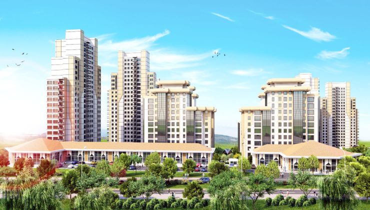 Yeni Evim kampanyası 81 il konut satış listesi: Emlak Konut, GYODER, İNDER, KONUTDER, İMKON ile Türkiye Müteahhitleri Birliği projeleri